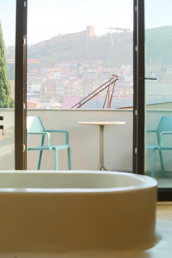 Hotel Zeg Tbilisi Eksteriør bilde