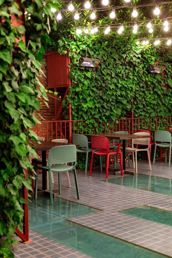 Hotel Zeg Tbilisi Eksteriør bilde