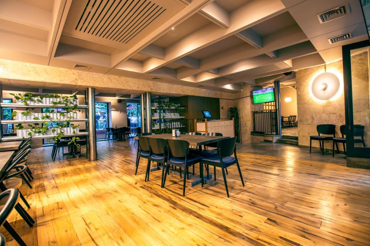 Hotel Zeg Tbilisi Eksteriør bilde