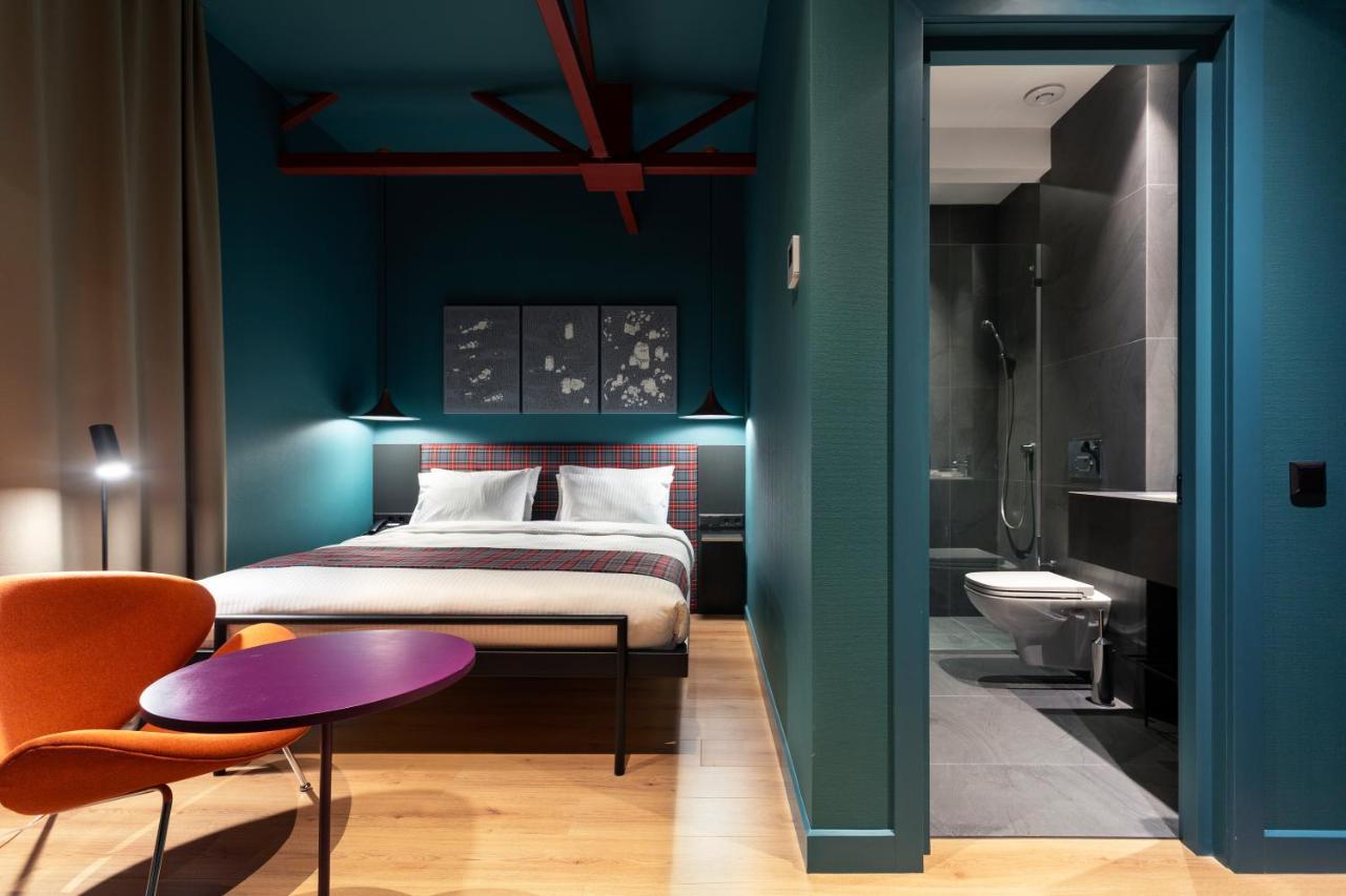 Hotel Zeg Tbilisi Eksteriør bilde