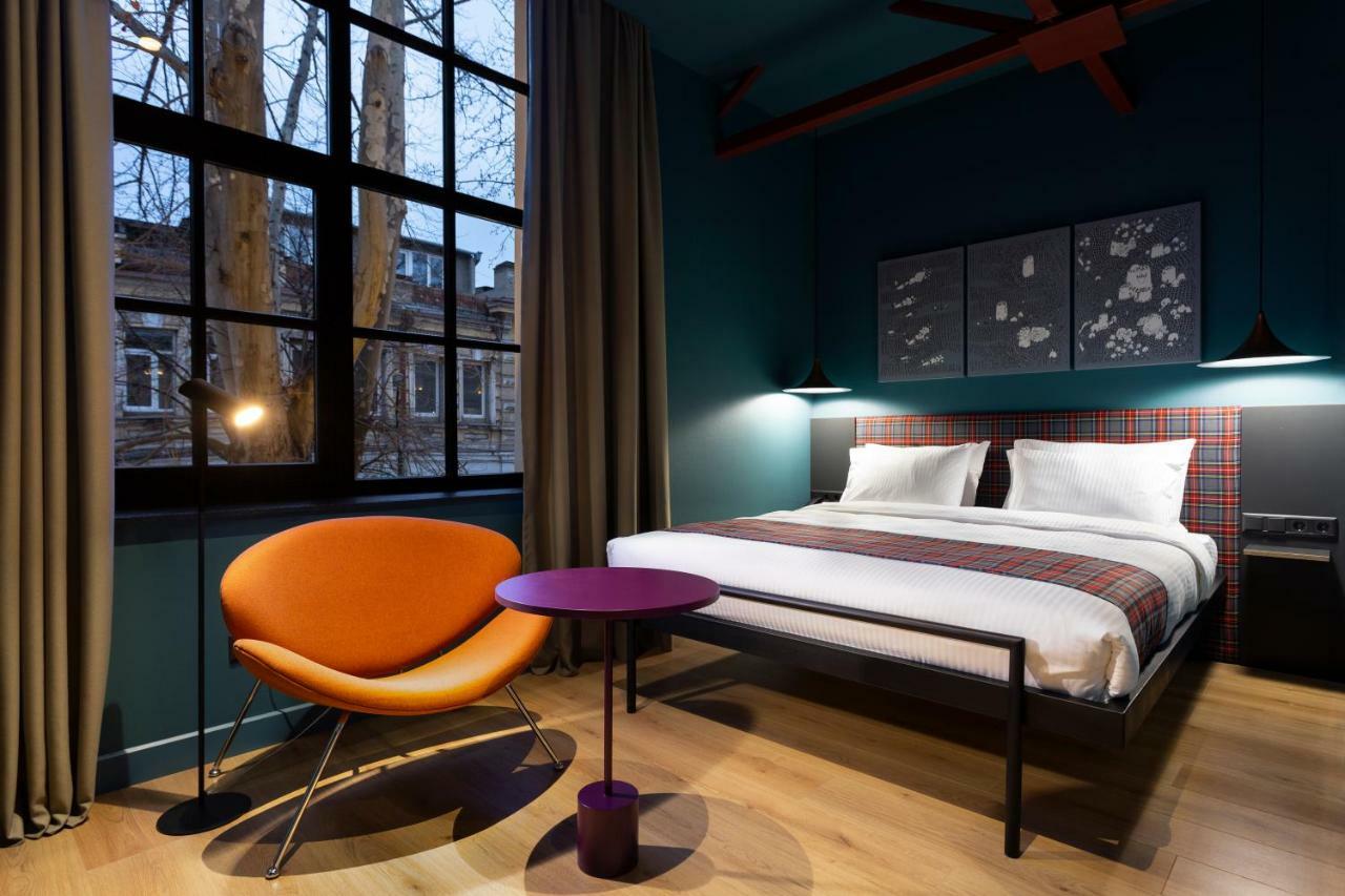 Hotel Zeg Tbilisi Eksteriør bilde