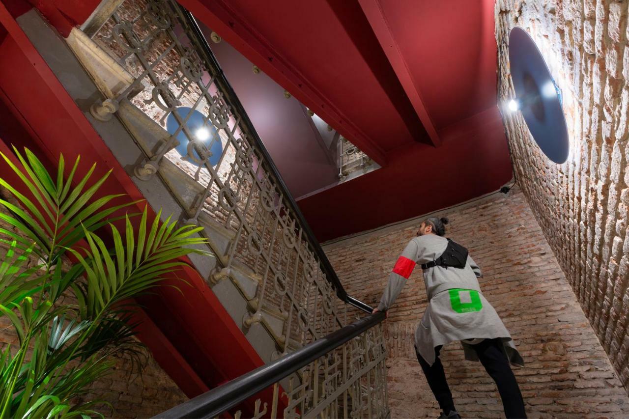 Hotel Zeg Tbilisi Eksteriør bilde