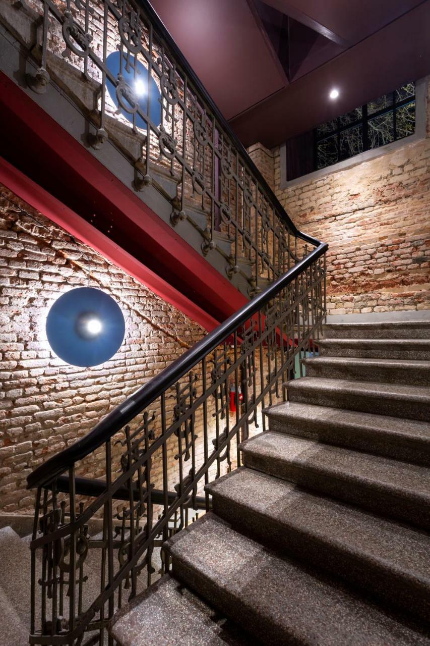 Hotel Zeg Tbilisi Eksteriør bilde