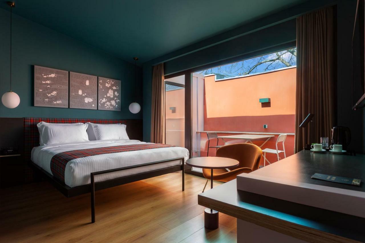 Hotel Zeg Tbilisi Eksteriør bilde